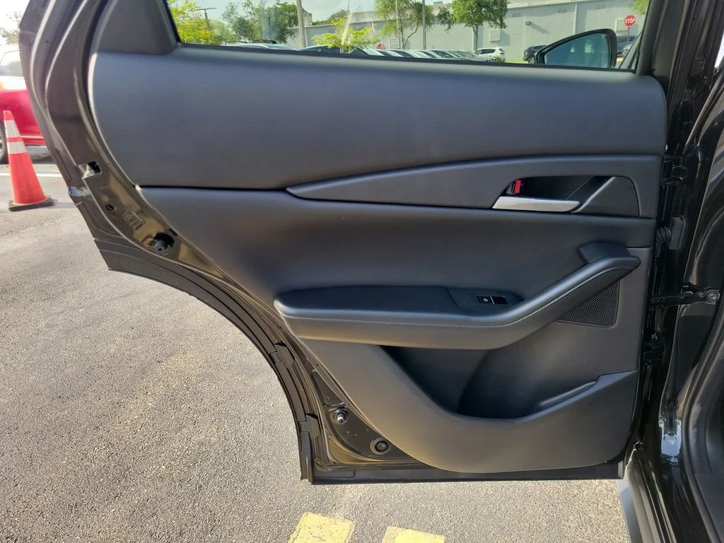 Certified Used 2026 Black Mazda 2.5 S Preferred image 9