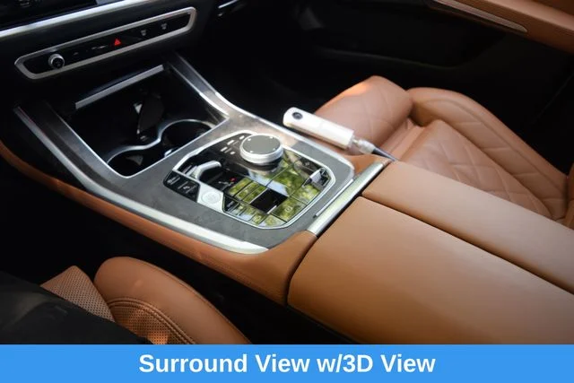 Used 2023 White BMW xDrive40i image 13