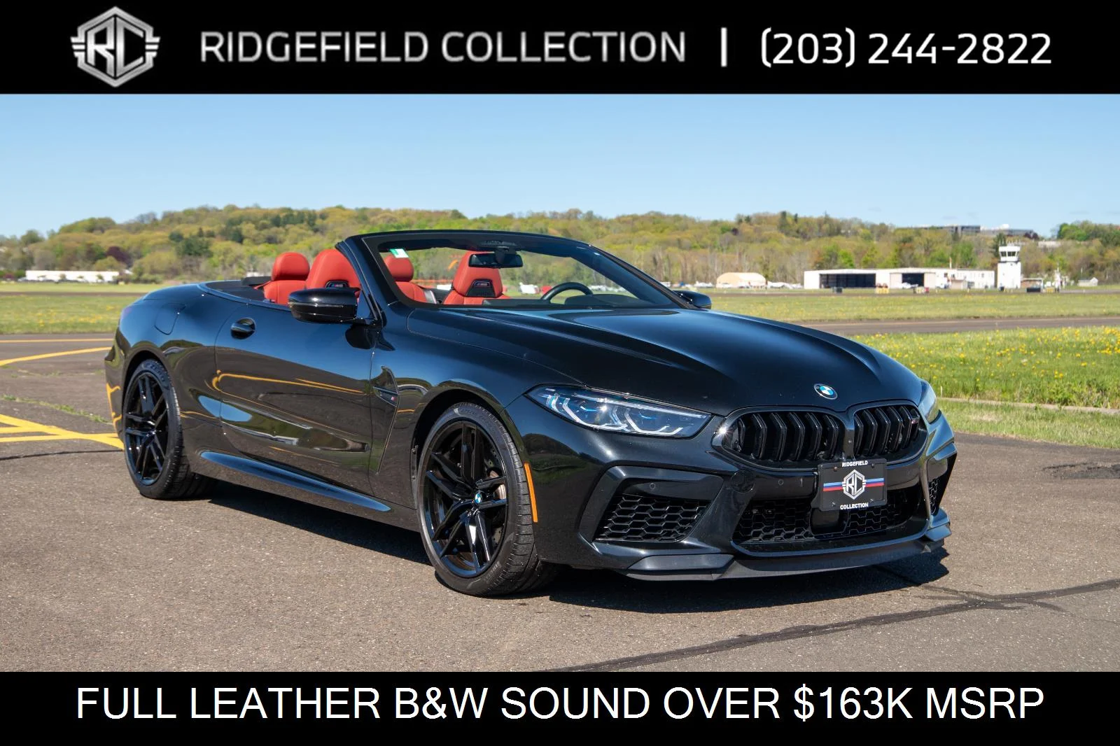 2024 BMW M8 Competition's photo