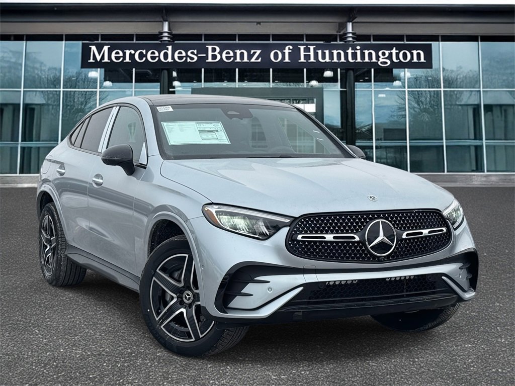 2026 Mercedes-Benz GLC