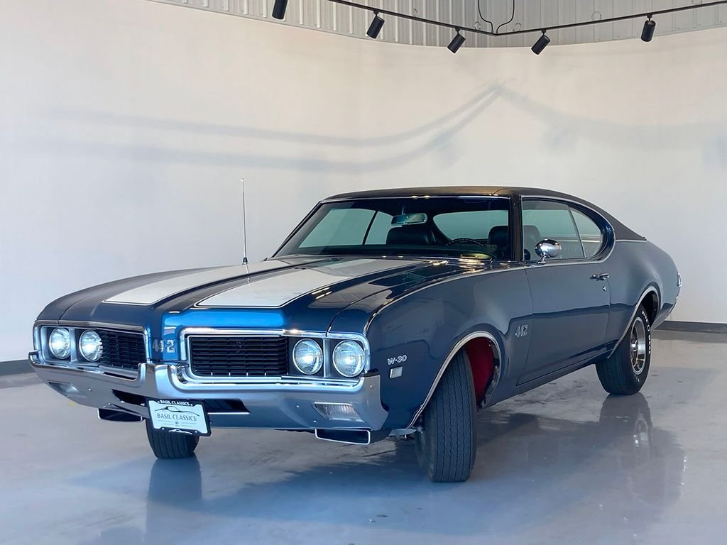 Used 1969  Oldsmobile  image 76