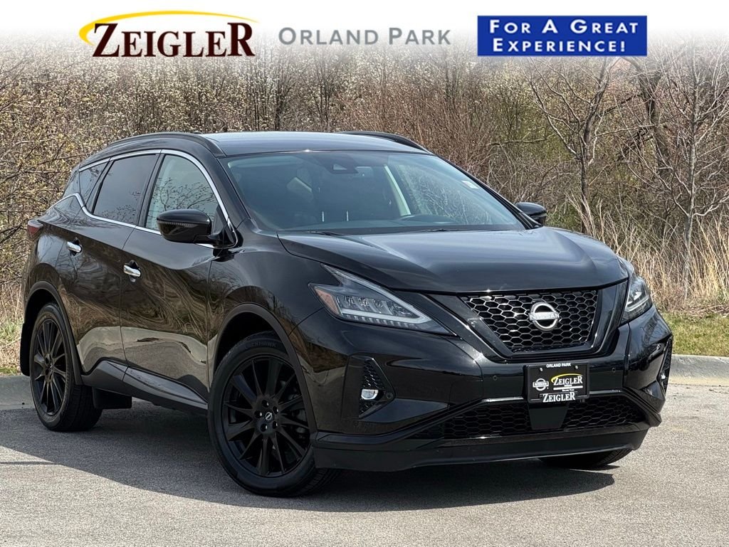 2023 Nissan Murano SV AWD's photo