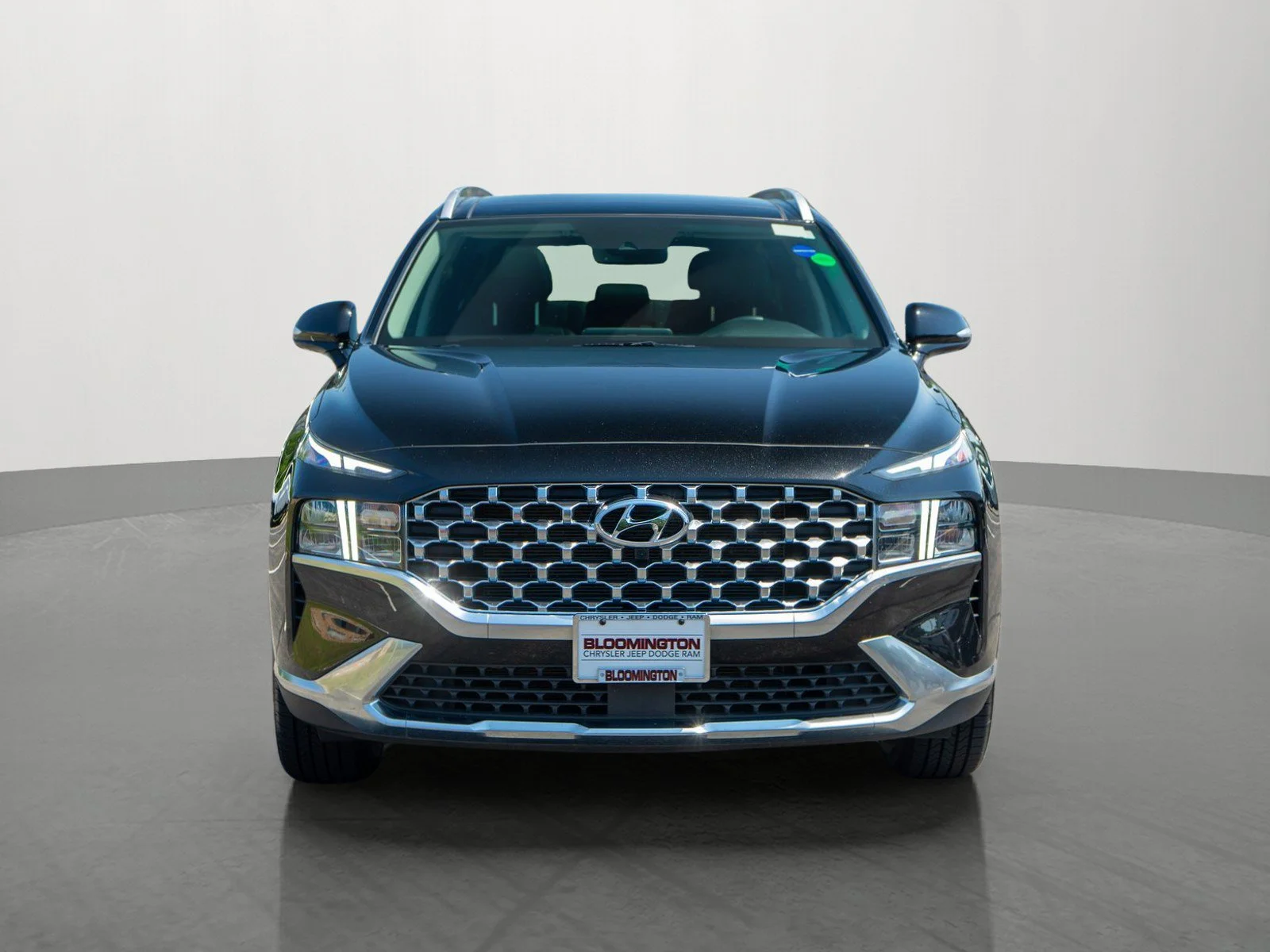 Used 2023 Hyundai Santa Fe SEL with VIN 5NMS3DAJ1PH597605 for sale in Minneapolis, Minnesota