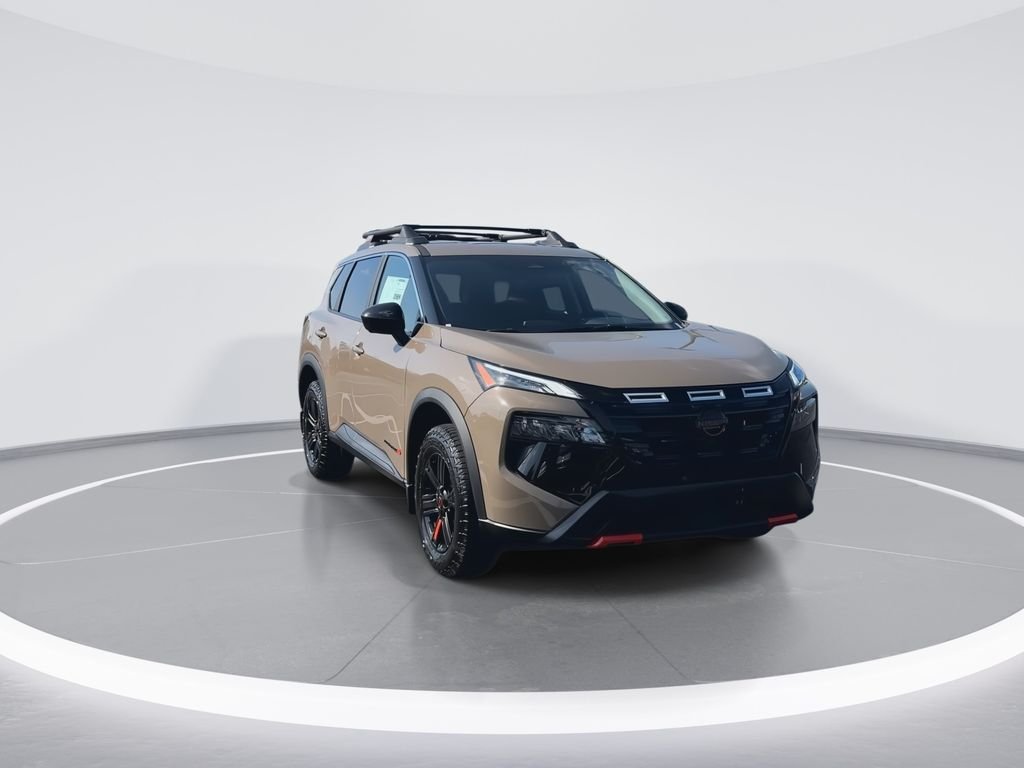 New 2026 Beige/tan Nissan Rock Creek image 4