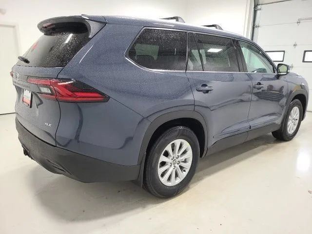 New 2026 Storm Cloud Toyota XLE image 5