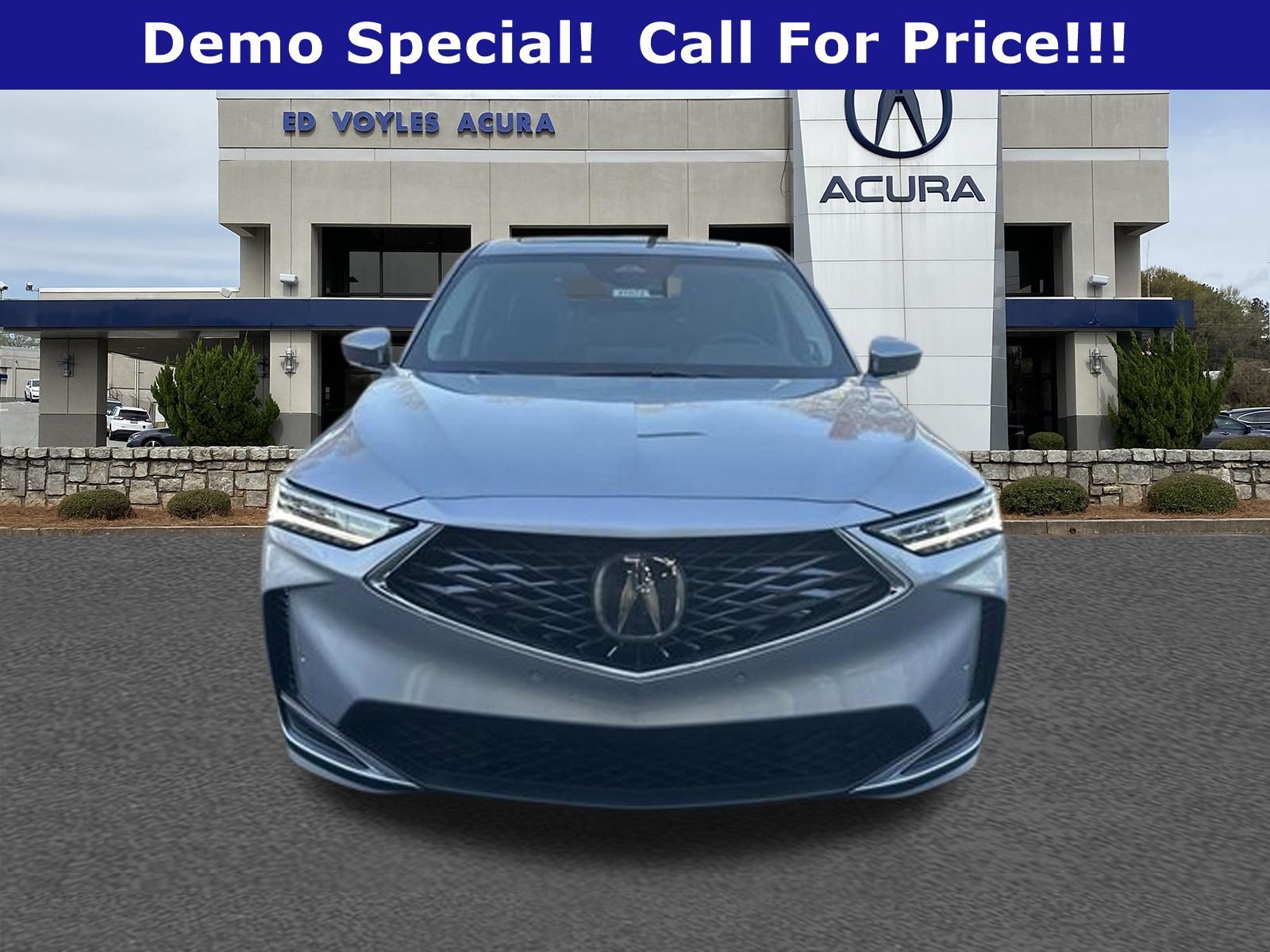Used 2026 Silver Metallic Acura w/Technology Package image 2