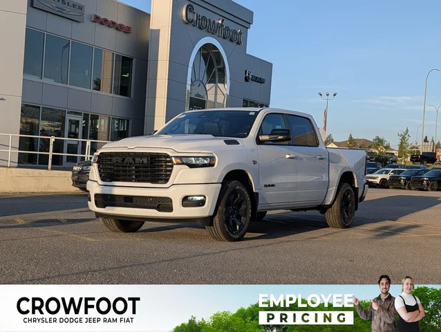 2026 RAM 1500 Sport - - 5.7L HEMI eTorque - Trailer Brake Ctrl - 3.92 Rear Axle - All-Weather Mats & More!