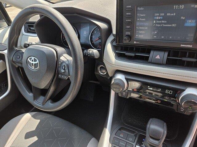 Used 2020 Lunar Rock Toyota XLE image 34