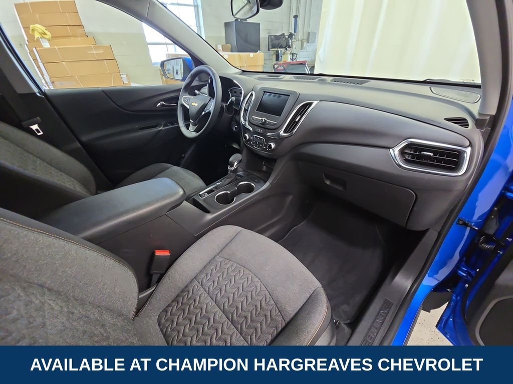 Used 2024 Riptide Blue Chevrolet LT image 37