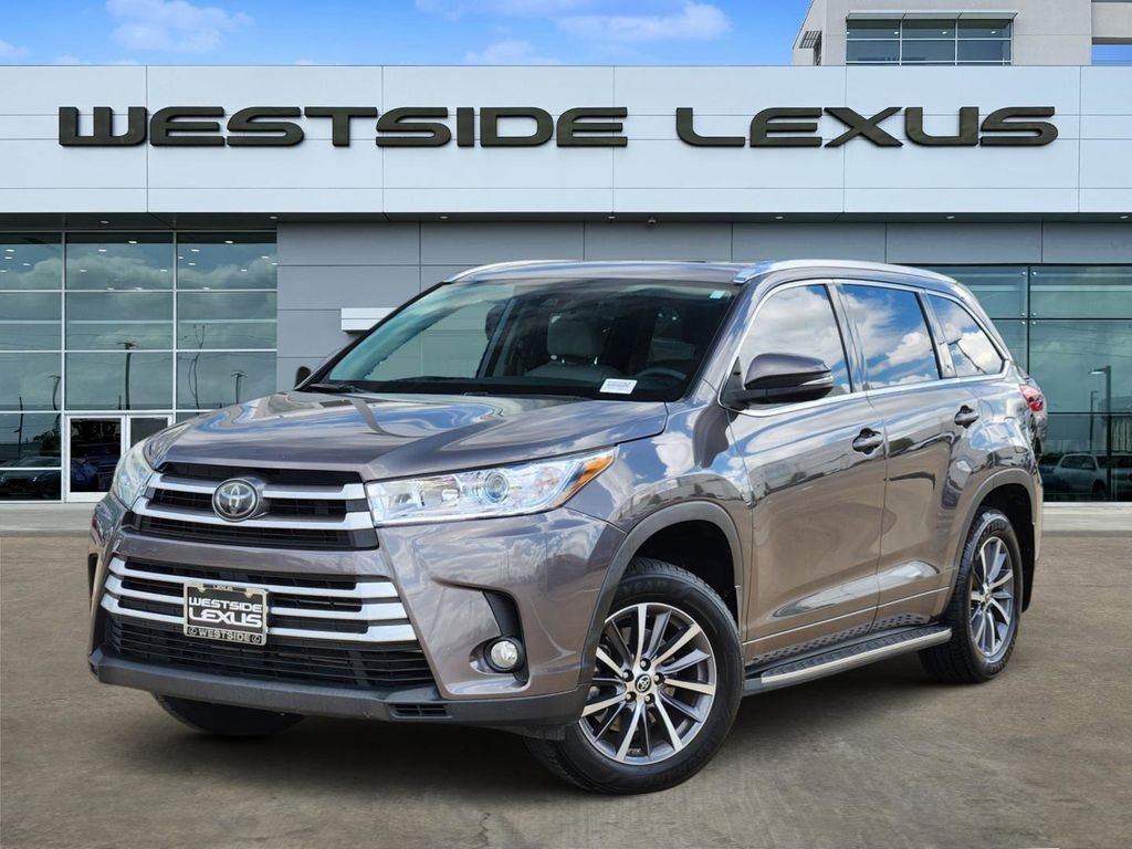 2018 Toyota Highlander