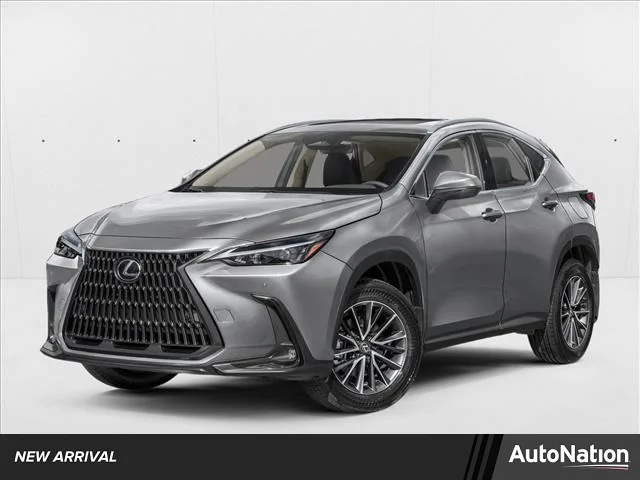 Certified Used 2026 Atomic Silver Lexus NX 350 image 1