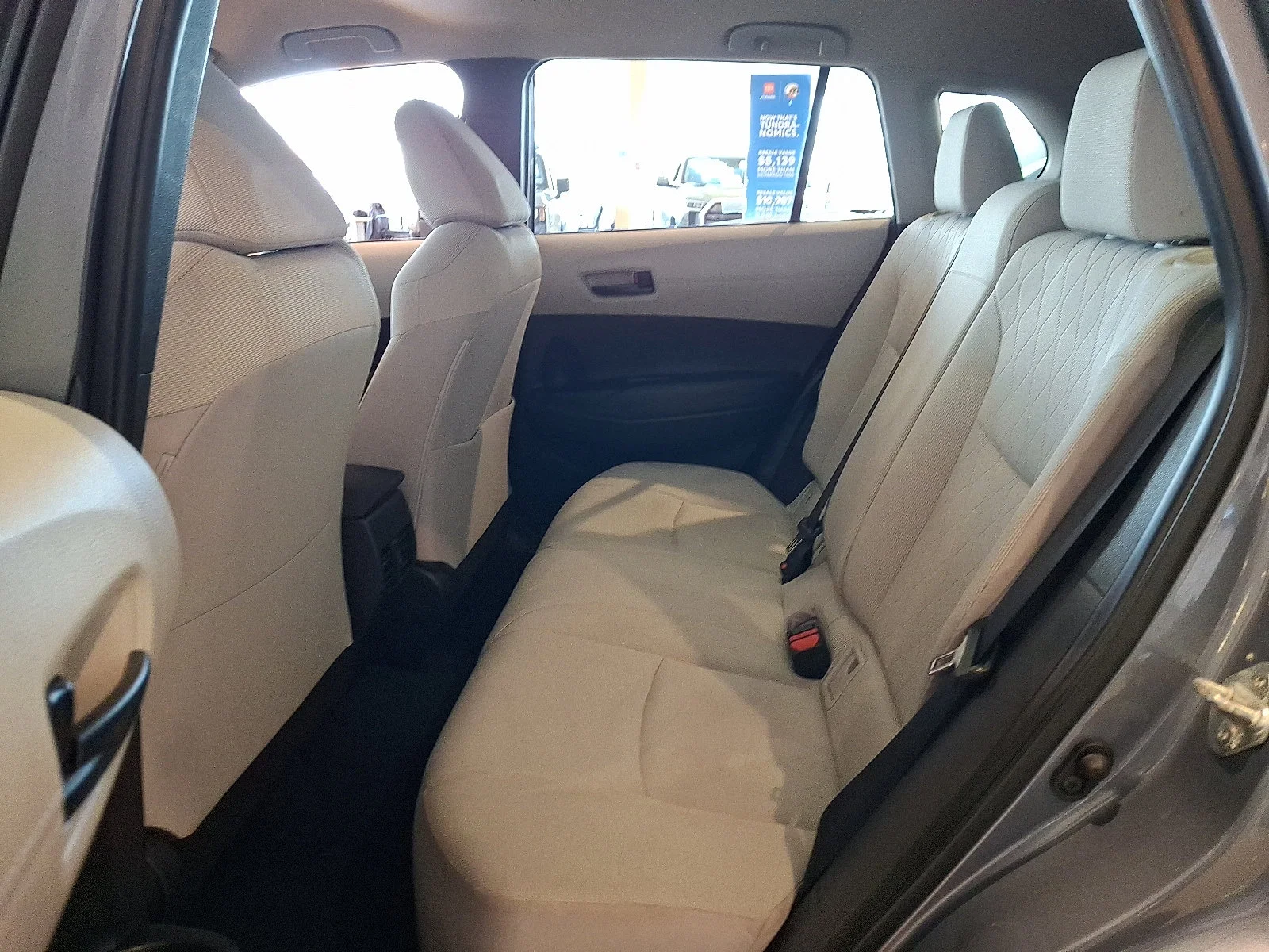 Used 2022 Celestite - 1K3 Toyota L image 11