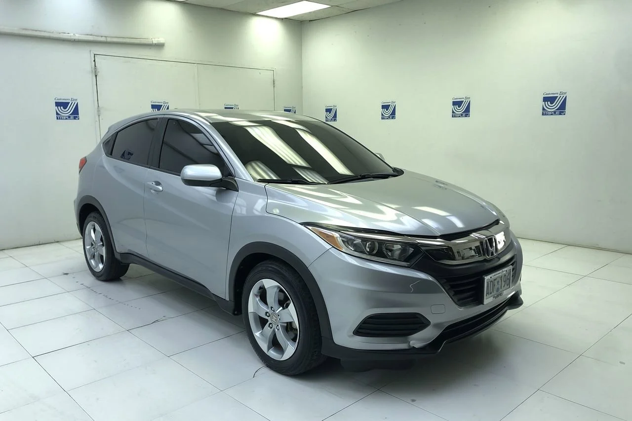 2019 Honda HR-V LX's photo