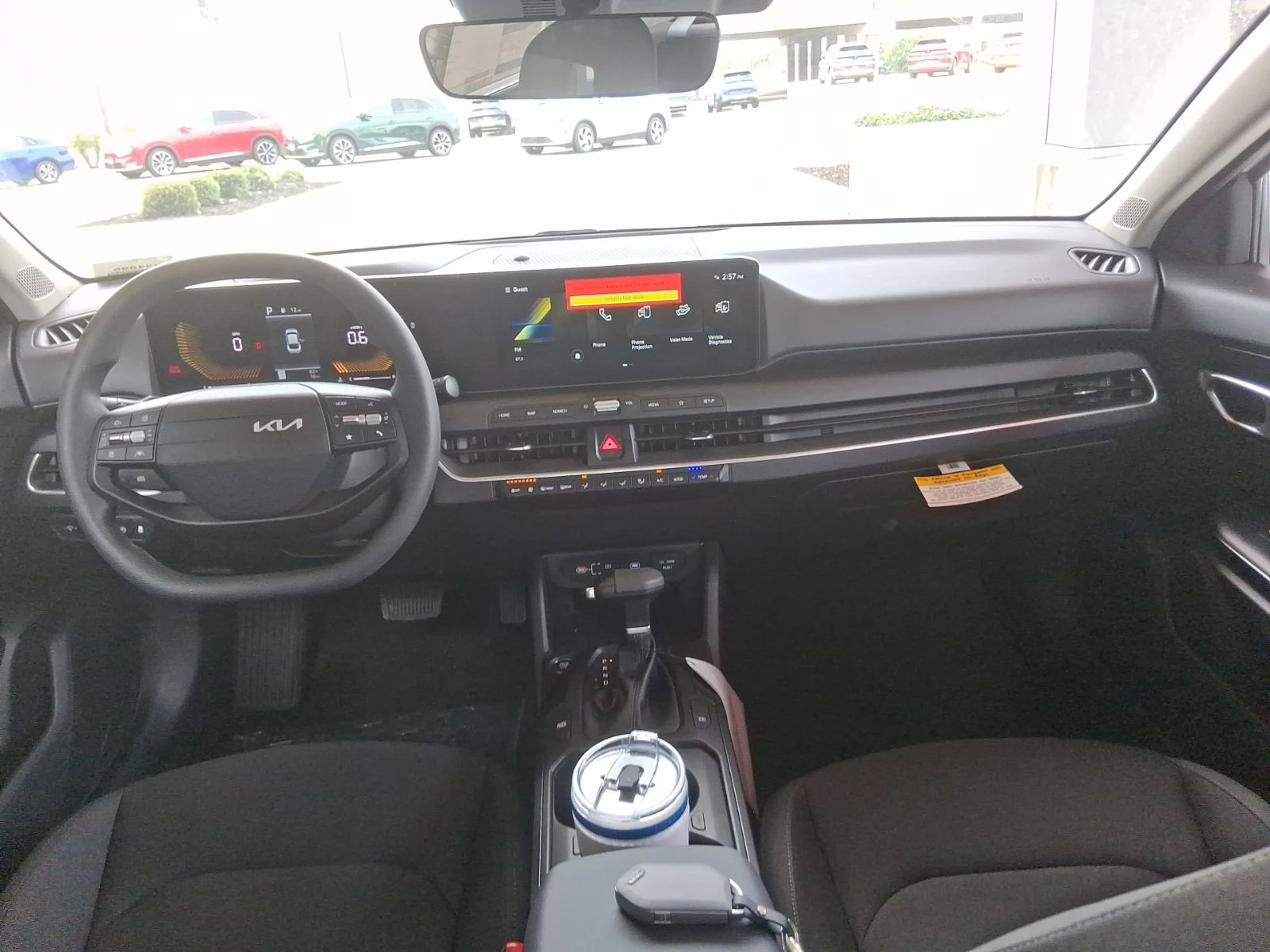 2026 Kia Sedona EX HEV's photo