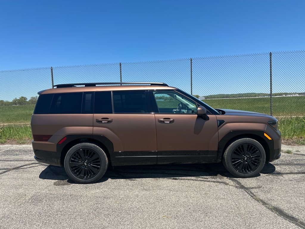 New 2026 Brown Hyundai Calligraphy image 3