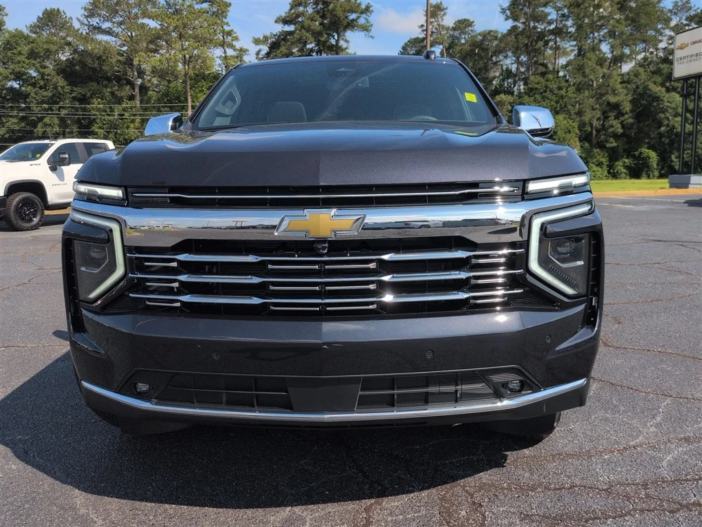 New 2026 Dark Ash Metallic Chevrolet Premier image 56