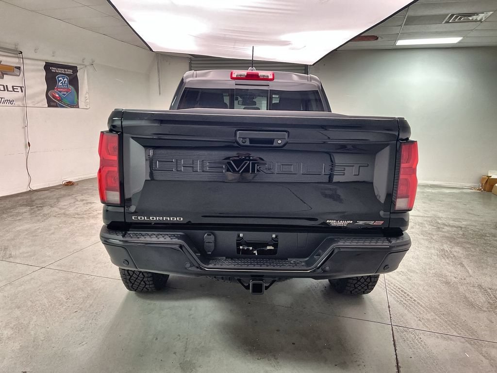 2026 Chevrolet Colorado ZR2 - Photo 7