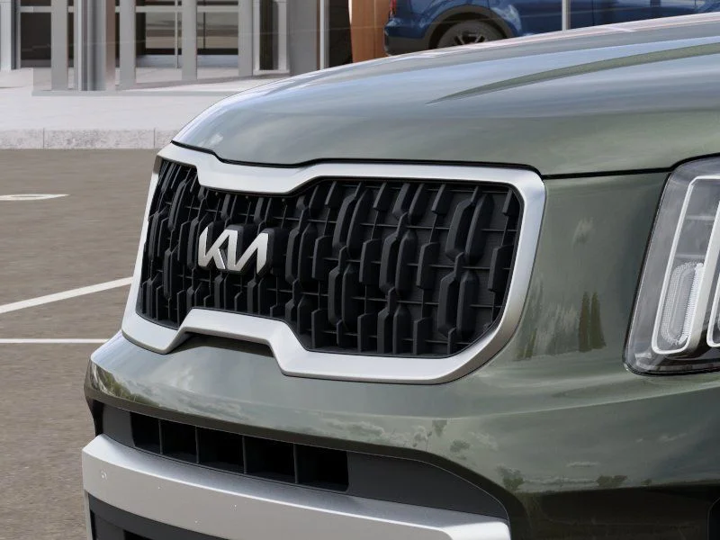 New 2025 Dark Moss Kia EX image 11