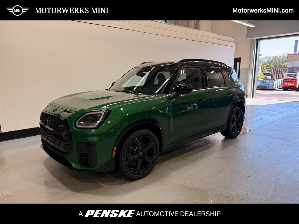 2026 MINI Countryman S ALL4's photo