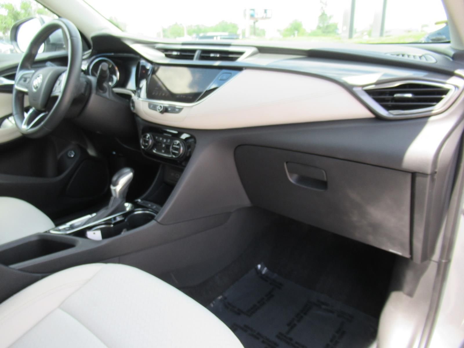 Used 2023 Gray Buick Select image 11