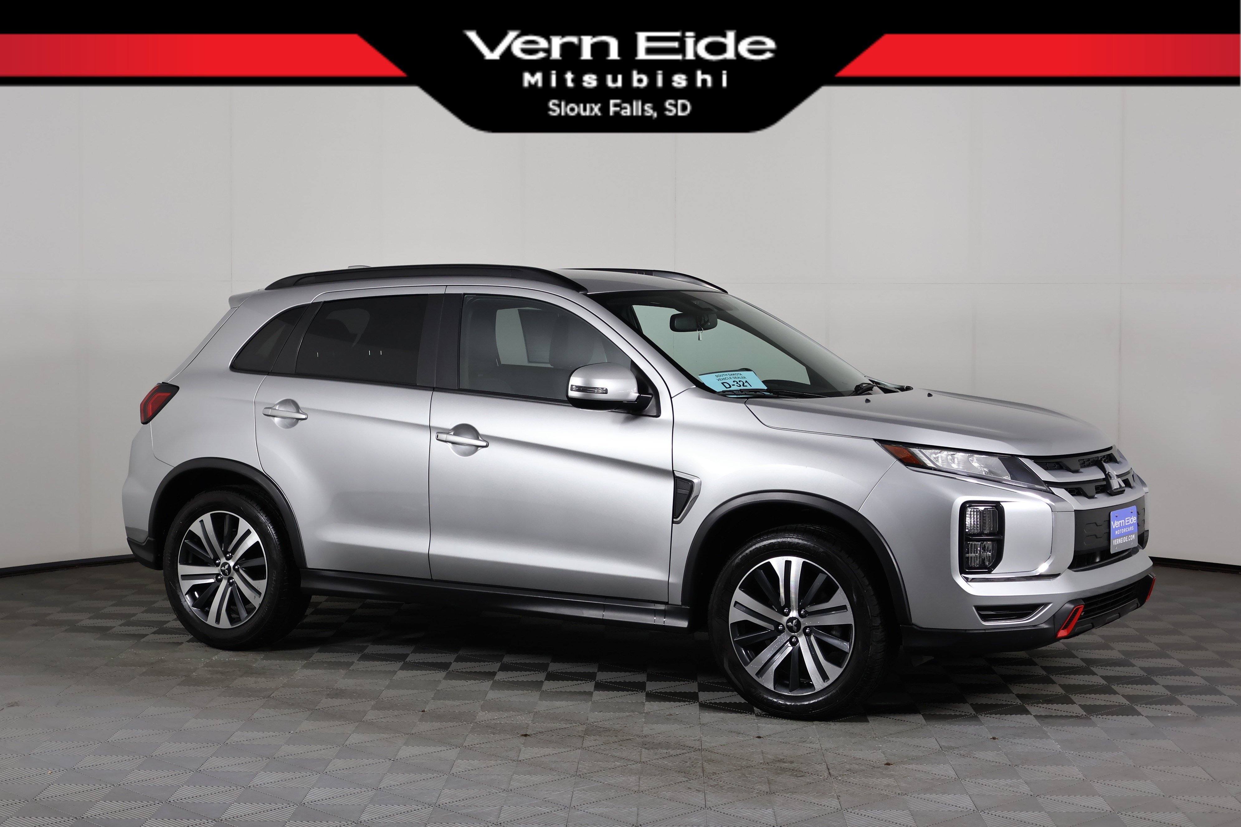 2022 Mitsubishi Outlander Sport GT