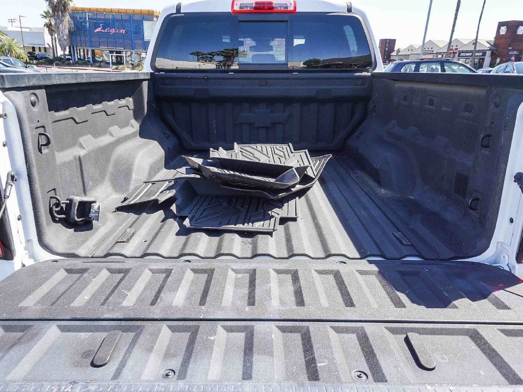 Used 2023 White Chevrolet Trail Boss image 24