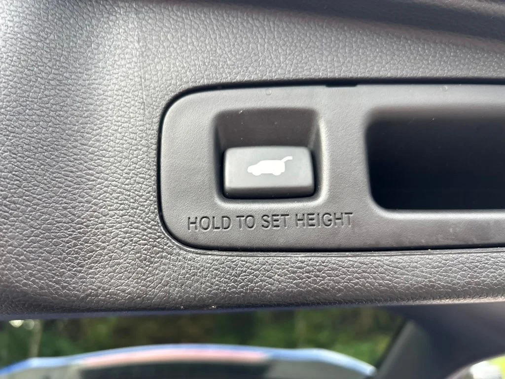 Used 2021 Blue Honda EX-L image 15