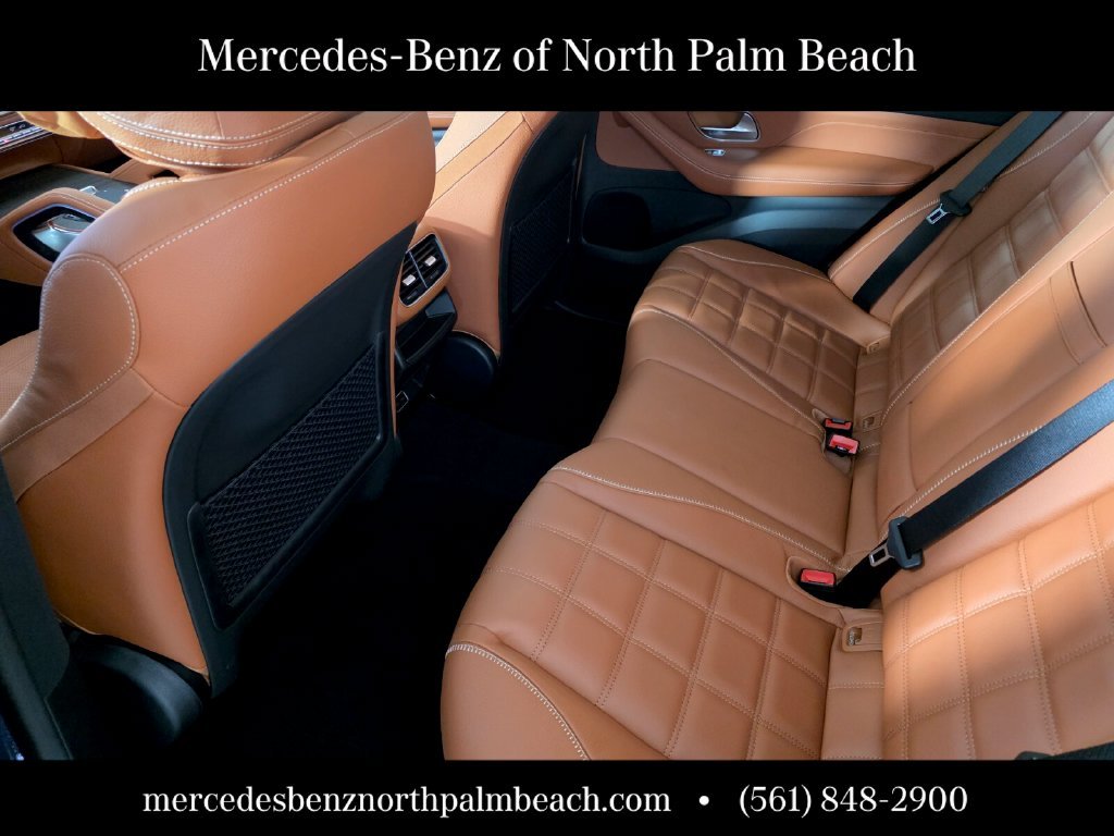 New 2027 Twilight Blue Metallic Mercedes-Benz GLE 450 image 13