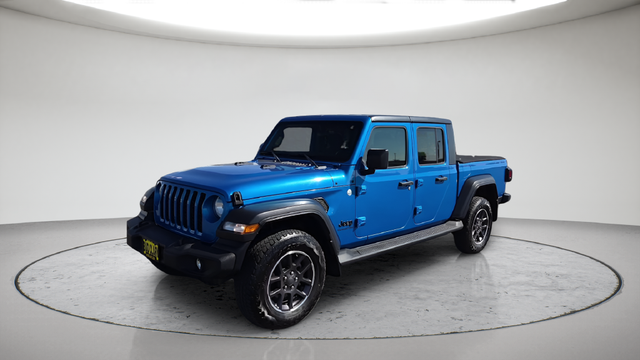 2020 Jeep Gladiator Sport