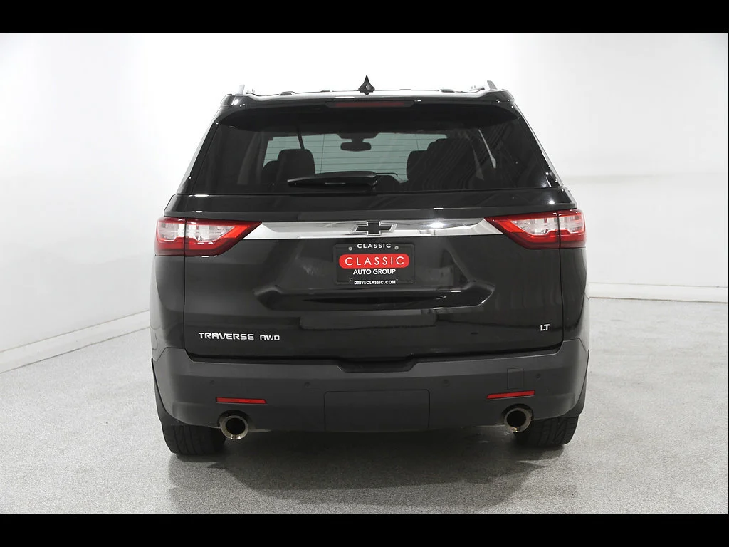 2018 Chevrolet Traverse 1LT - Photo 21