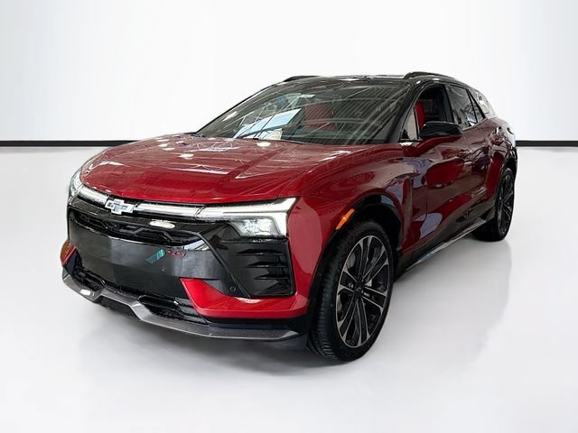 2026 Chevrolet Blazer EV