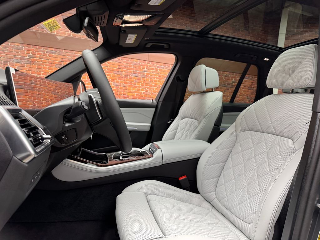 New 2026 Gray BMW xDrive50e image 23