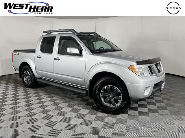 2019 Nissan Frontier PRO-4X