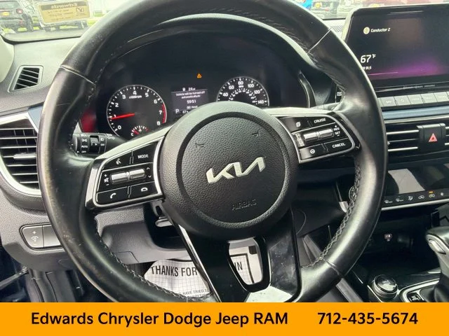 2022 Kia Seltos Nightfall - Photo 20