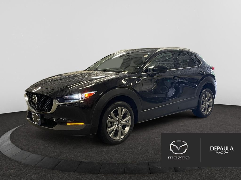 Used 2023 Black Mazda 2.5 S Premium Package image 1