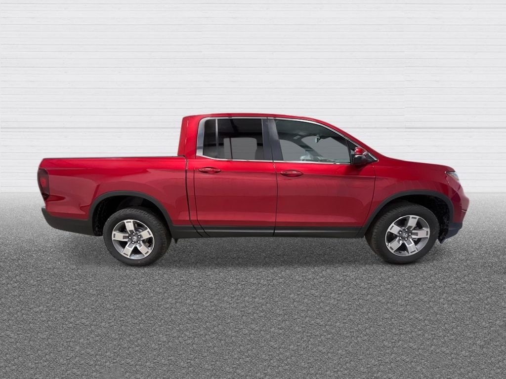 New 2026 Radiant Red Metallic II Honda RTL image 8