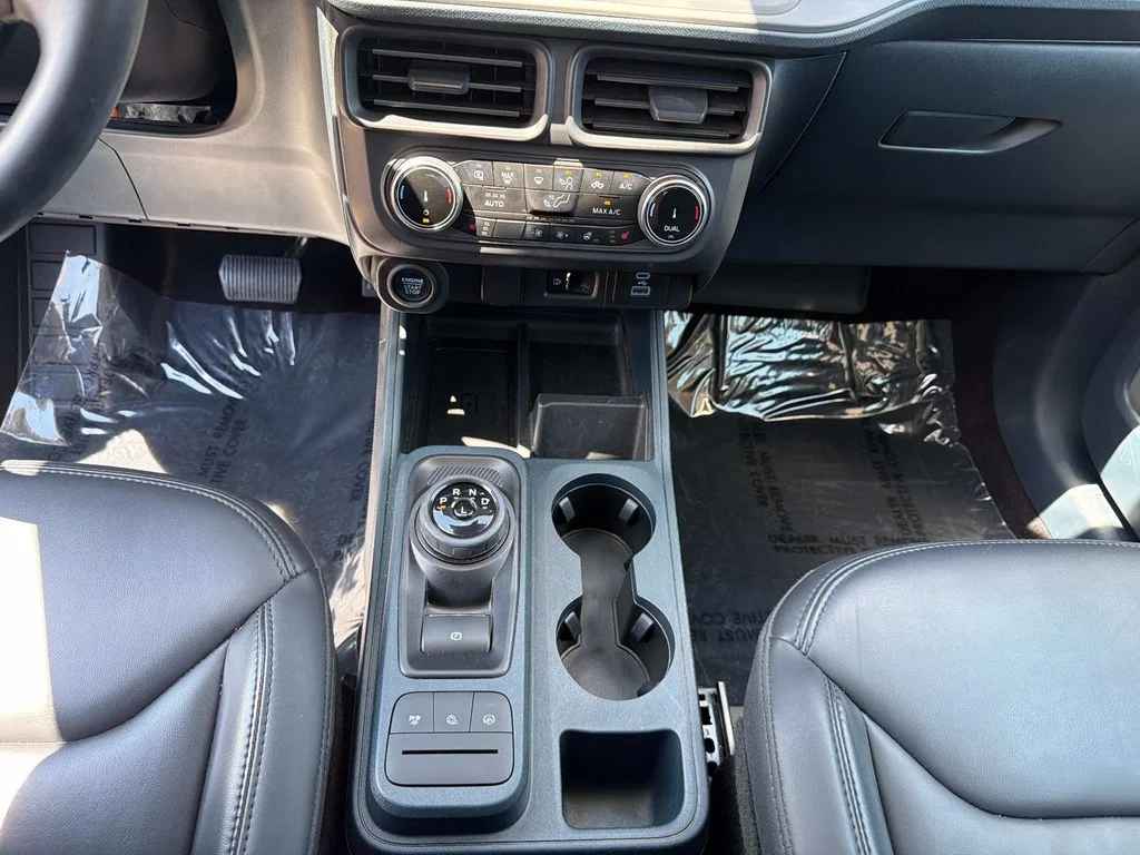 Used 2024 Oxford White Ford Lariat image 26