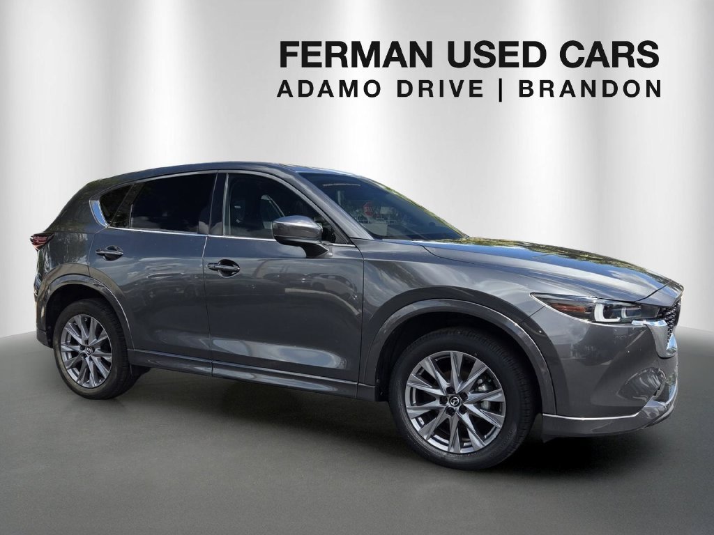 2024 Mazda CX-5