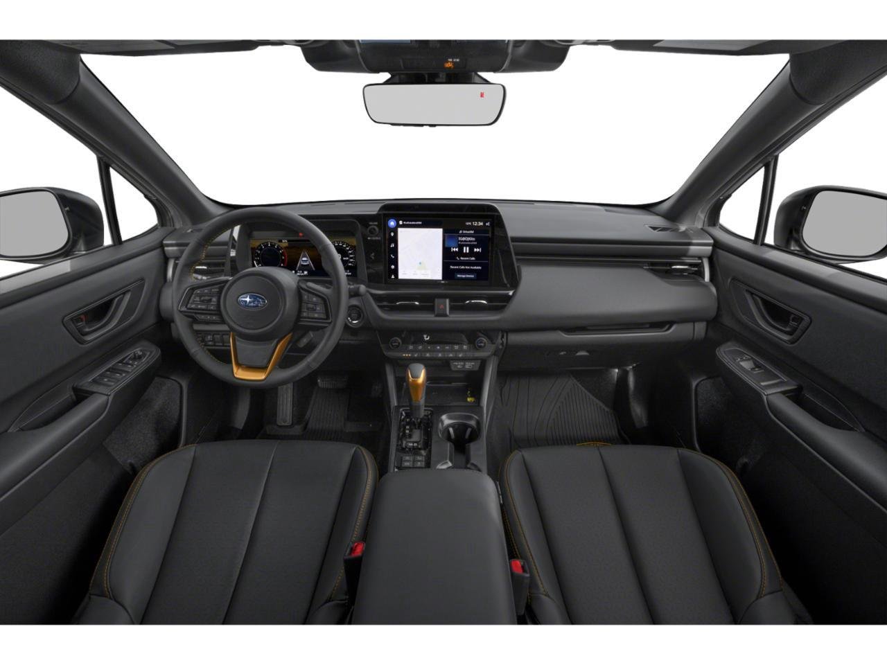 New 2026 River Rock Pearl Subaru Wilderness image 3