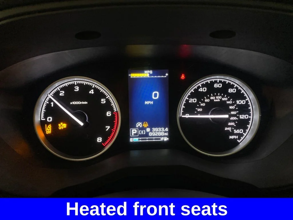Used 2021 Black Subaru Premium image 19