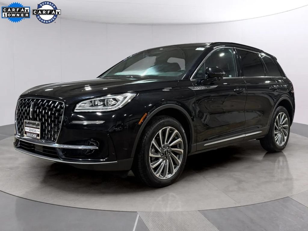 Used 2025 Infinite Black Met CC Lincoln Reserve image 6