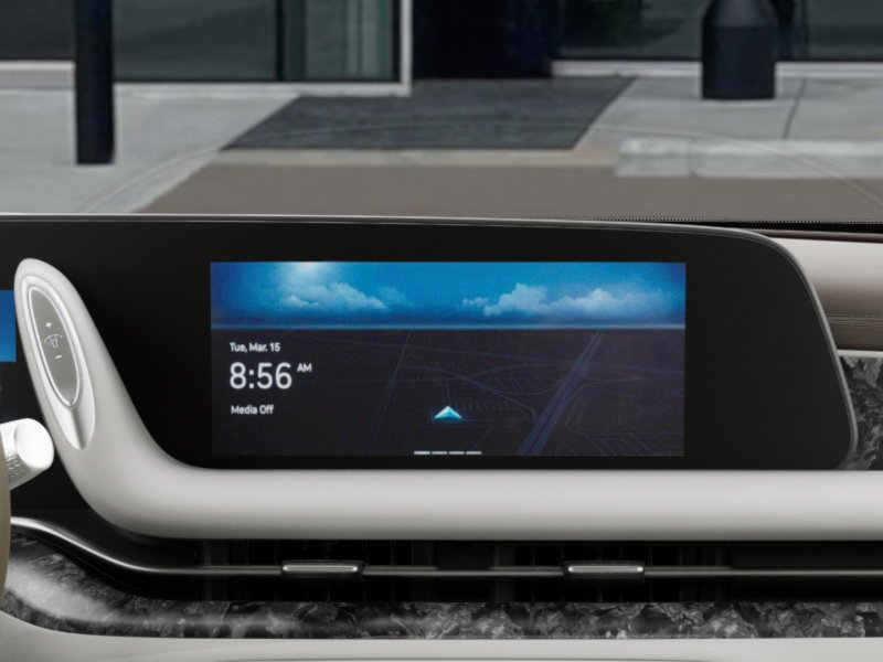 2026 GENESIS G90 Base - Photo 28