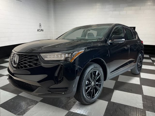 2026 Acura RDX 