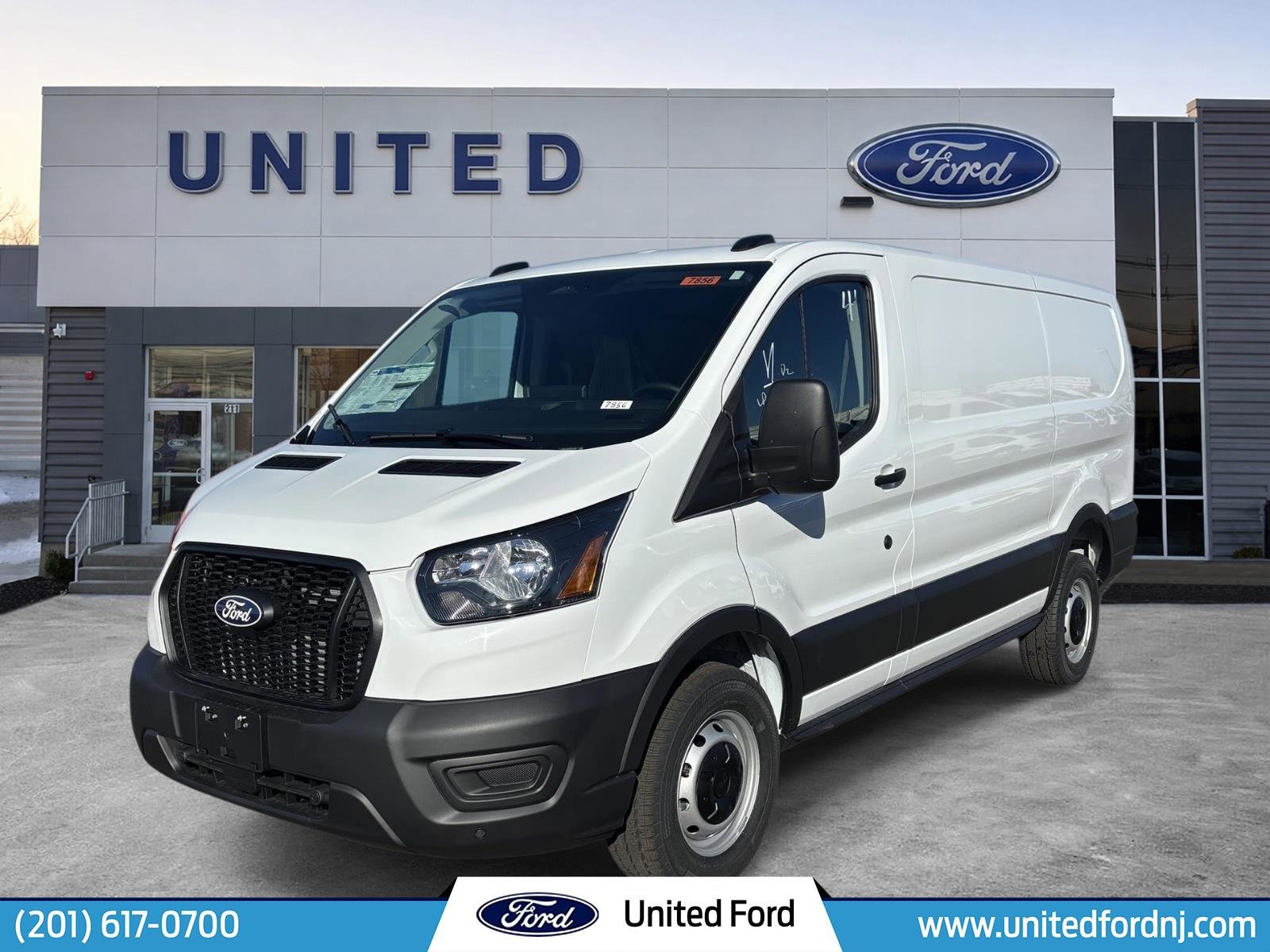 2026 Ford Transit Van