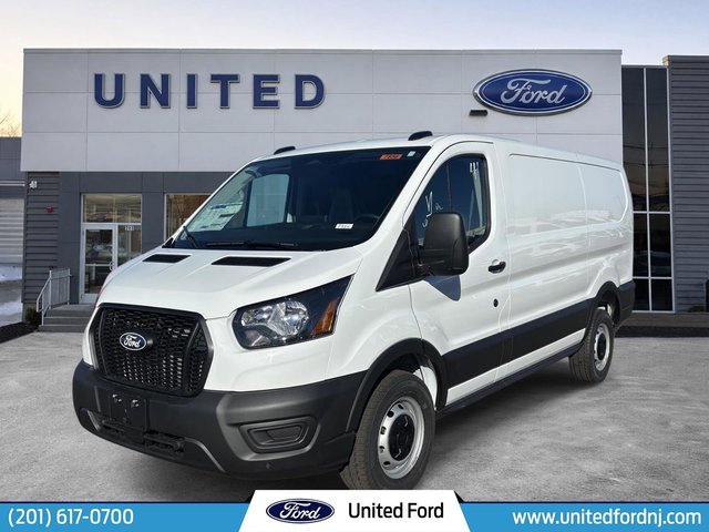 2026 Ford Transit Commercial Cargo Van