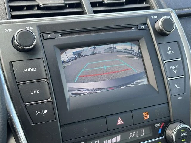 Used 2017 Gray Toyota LE image 19