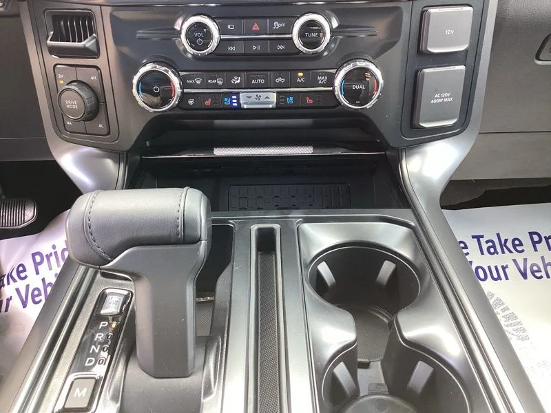 New 2026 Red Ford Lariat image 31