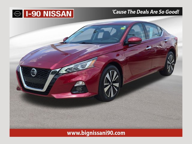 2021 Nissan Altima 2.5 SL