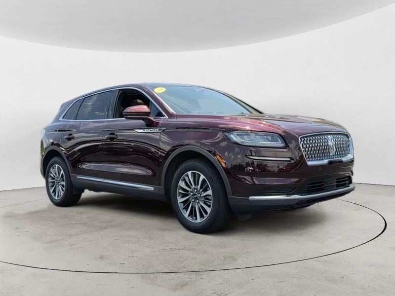2022 Lincoln Nautilus Reserve FWD's photo