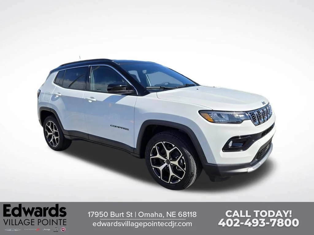 2026 Jeep Compass Limited 4X4's photo